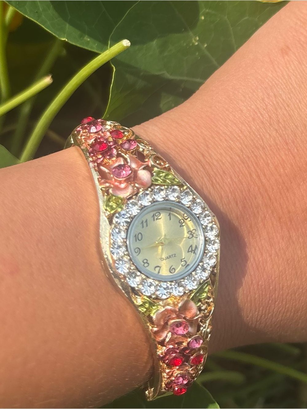 Cute Costume Jewellry Watch